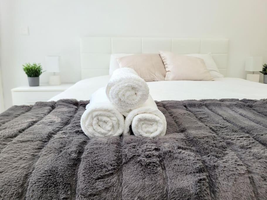 Apartment Palma - Central & Cozy With Free Private Parking Lugano Zewnętrze zdjęcie